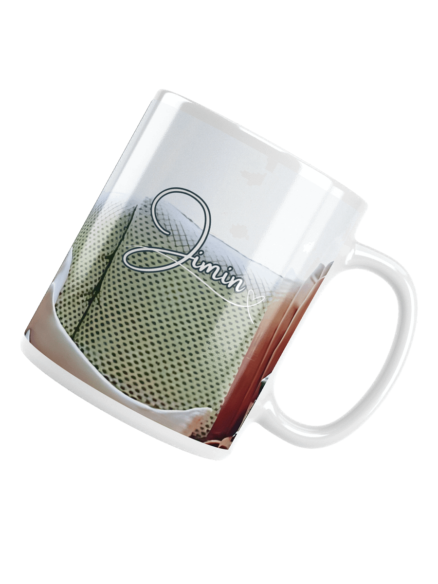 Jimin "The Reader" mug product image (13)