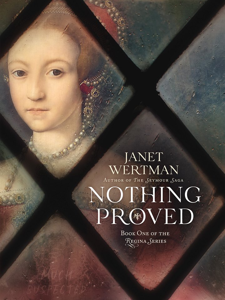 Nothing Proved - Paperback product image (1)