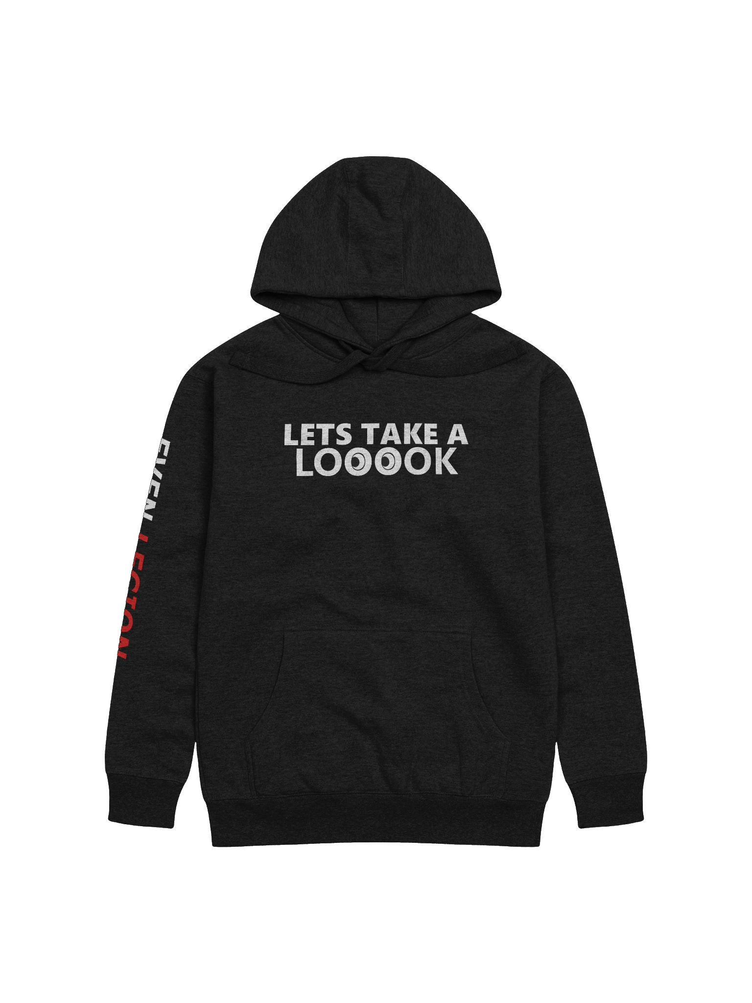 LEGION Unisex Premium Hoodie product image (1)