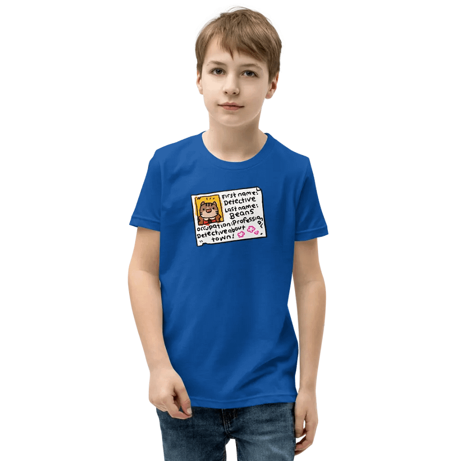 ID t-shirt (kids) product image (2)