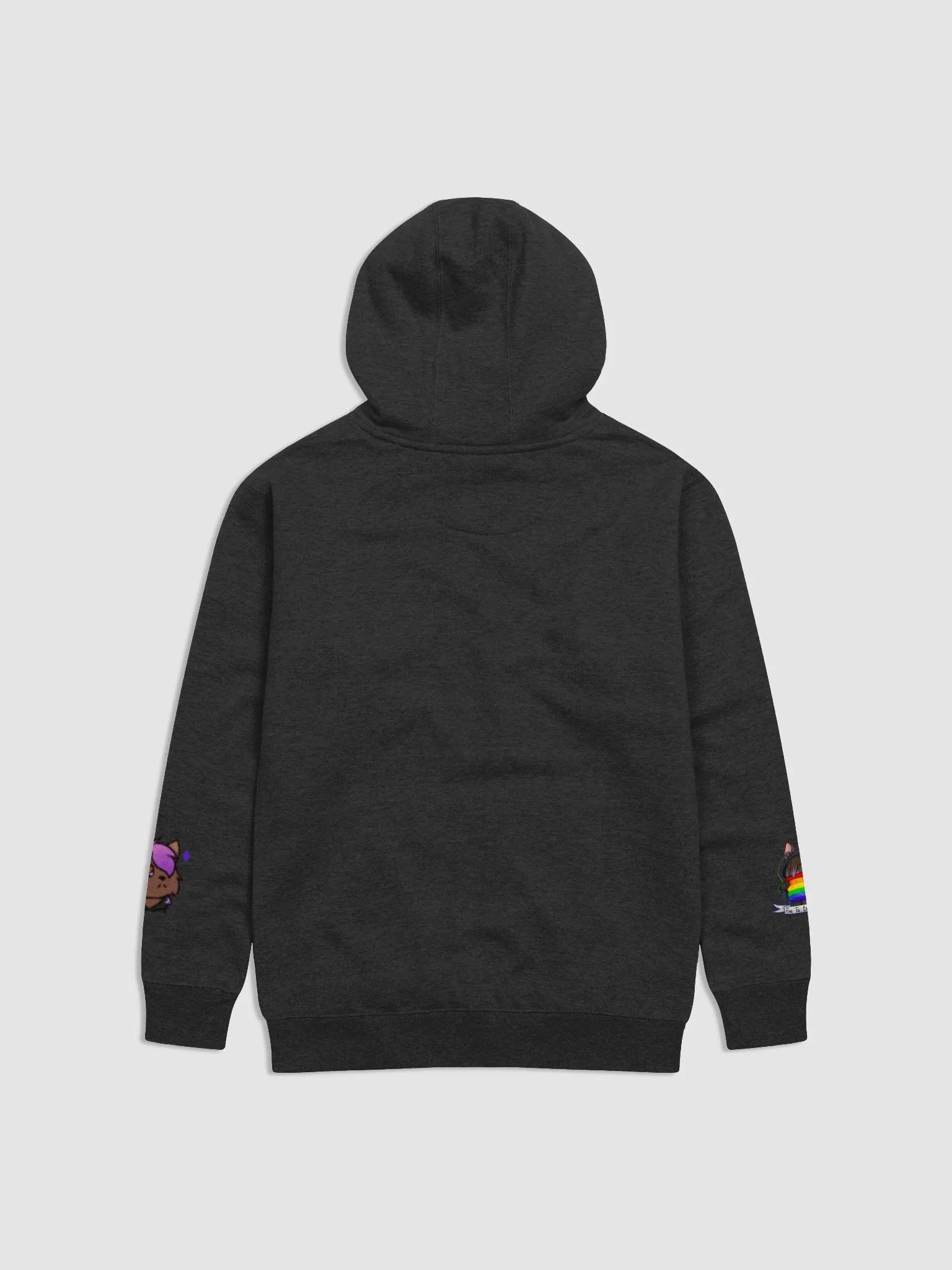 NonBinary Pride Hoodie product image (8)