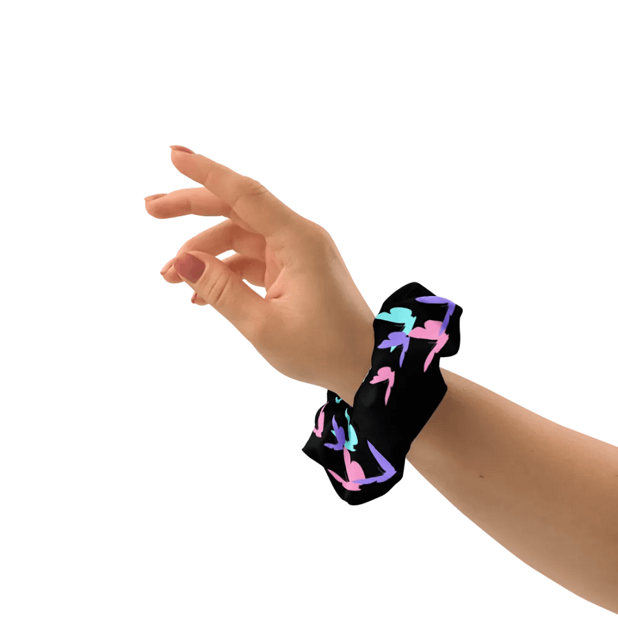 Butterfly scrunchie product image (7)
