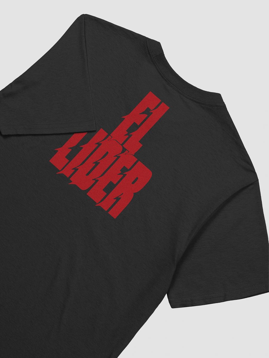 "EL LIDER" T-SHIRT GORRO DE BAÑO - AZUL product image (4)
