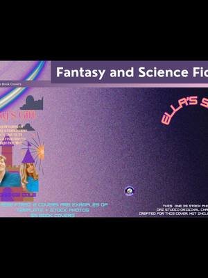 Fiverr Book Covers Coming Soon - $5 Book Cover I write YA Science Fiction. Over the years, I've learned how to make my own book covers and other writer skills. AI tells me there's a lot of demand for my skills. We'll see if they are right. I've done all the stuff, including this video showcase of my work. Now I just need approval of my financial stuff, so I can get paid.  Hopefully in the next few days, I'll have my first gig up on Fiverr. In the meantime, I added notes about my book covers and some softwares I used to create them.  If you want to check out my other designs, here are my 3 Fourthwall stores, connected to my 3 YouTube channels: https://www.danniswrites-shop.fourthwall.com https://dannis-pet-channel-shop.fourthwall.com https://indigentexpat-ydi-shop.fourthwall.com  #Fourthwall My best book covers are on Wattpad https://www.wattpad.com/user/DannisWrites  3 of my books are free this month on #SWSale2025 and #smashwords Adia, Scientist, Molly's Miracle Colonies and Bedelia's Dilemma free at  https://www.smashwords.com/shelves/promos/  all month! Enjoy!  #wattpad #booktube #Fiverr #fiverrproduct #fiverrgig Made with Canva and Clipchamp