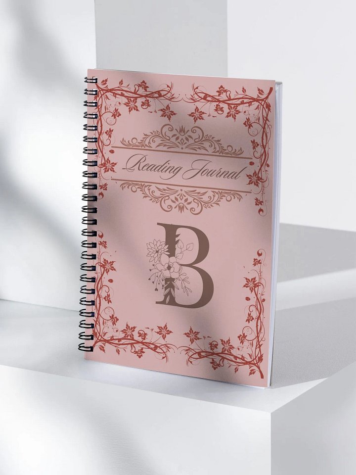 Enchanted Reading Journal – A Fairy Tale for Your Bookshelf product image (1)