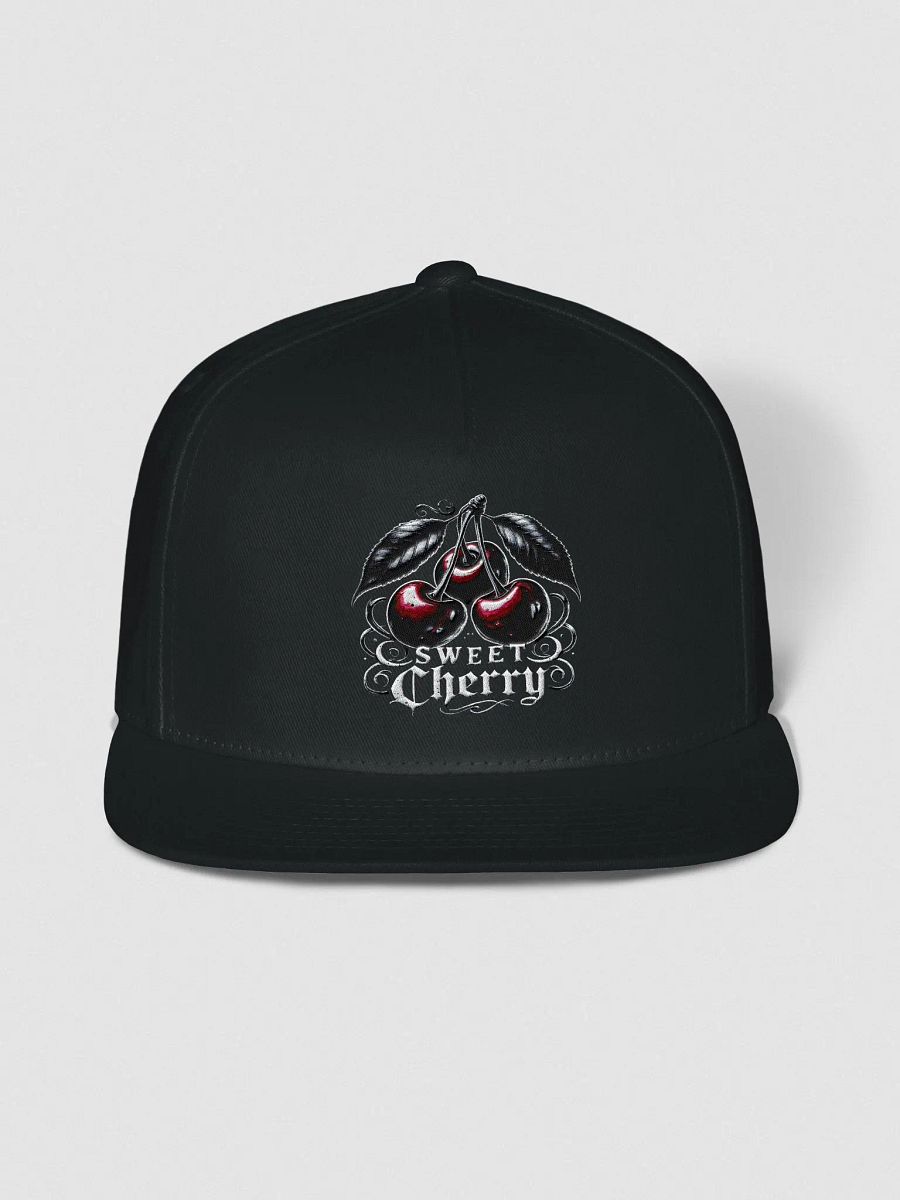 Retro Cherry Snapback Cap product image (1)