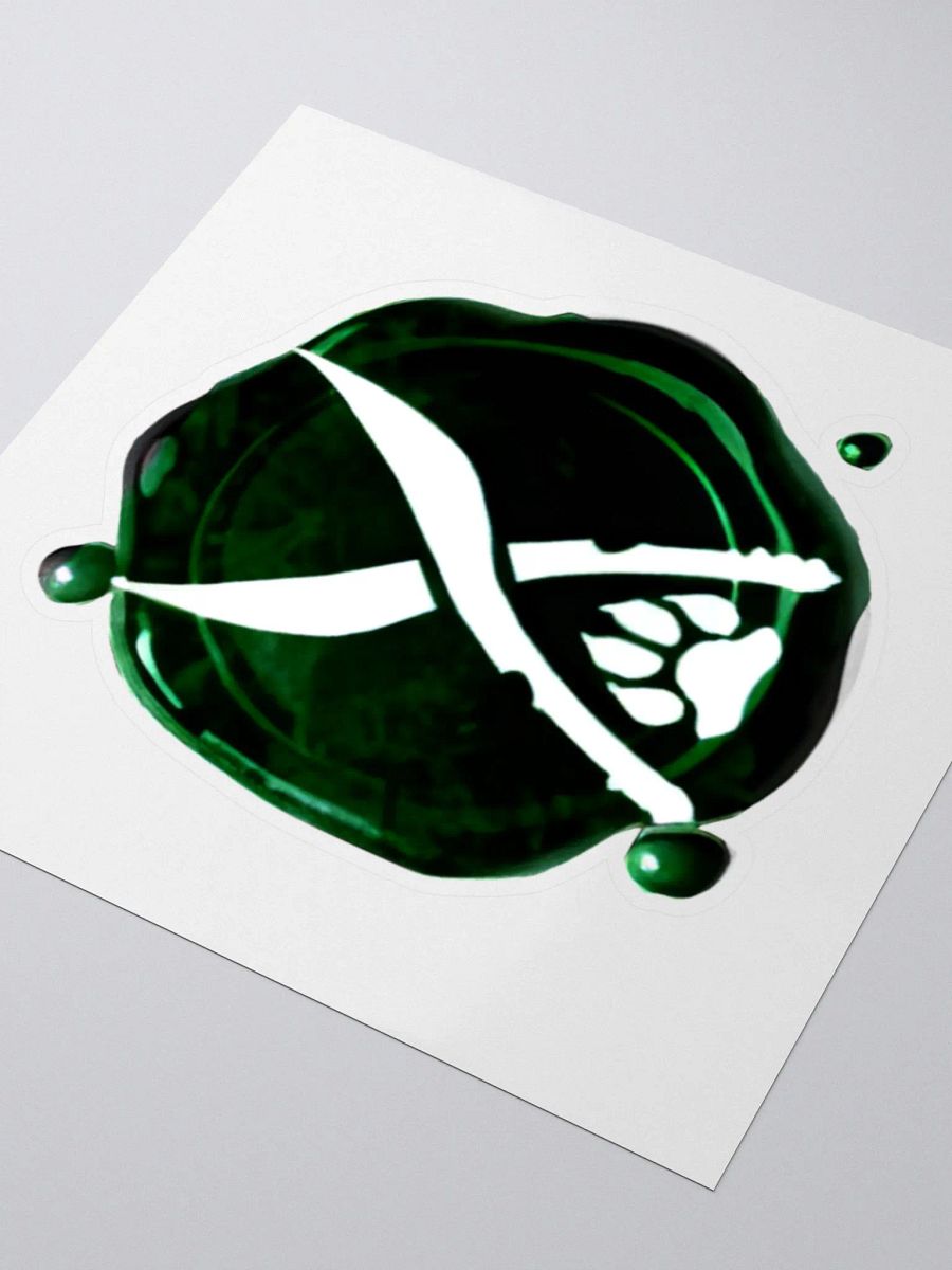 Ranger Wax Sticker product image (3)