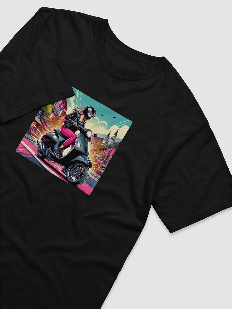Urban Rider Graphic Tee product image (32)