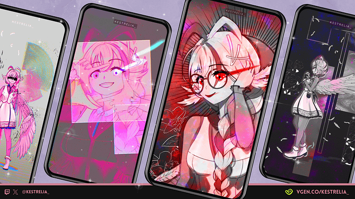 Wallpaper Pack - Corruption 2 product image (1)