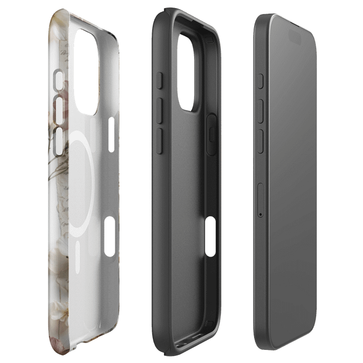 Ethereal Blossoms iPhone® Tough Case MAG SAFE® product image (13)
