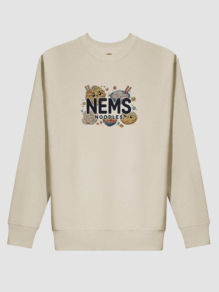 NEMS NOODLES Printed Sweatshirt product image (13)