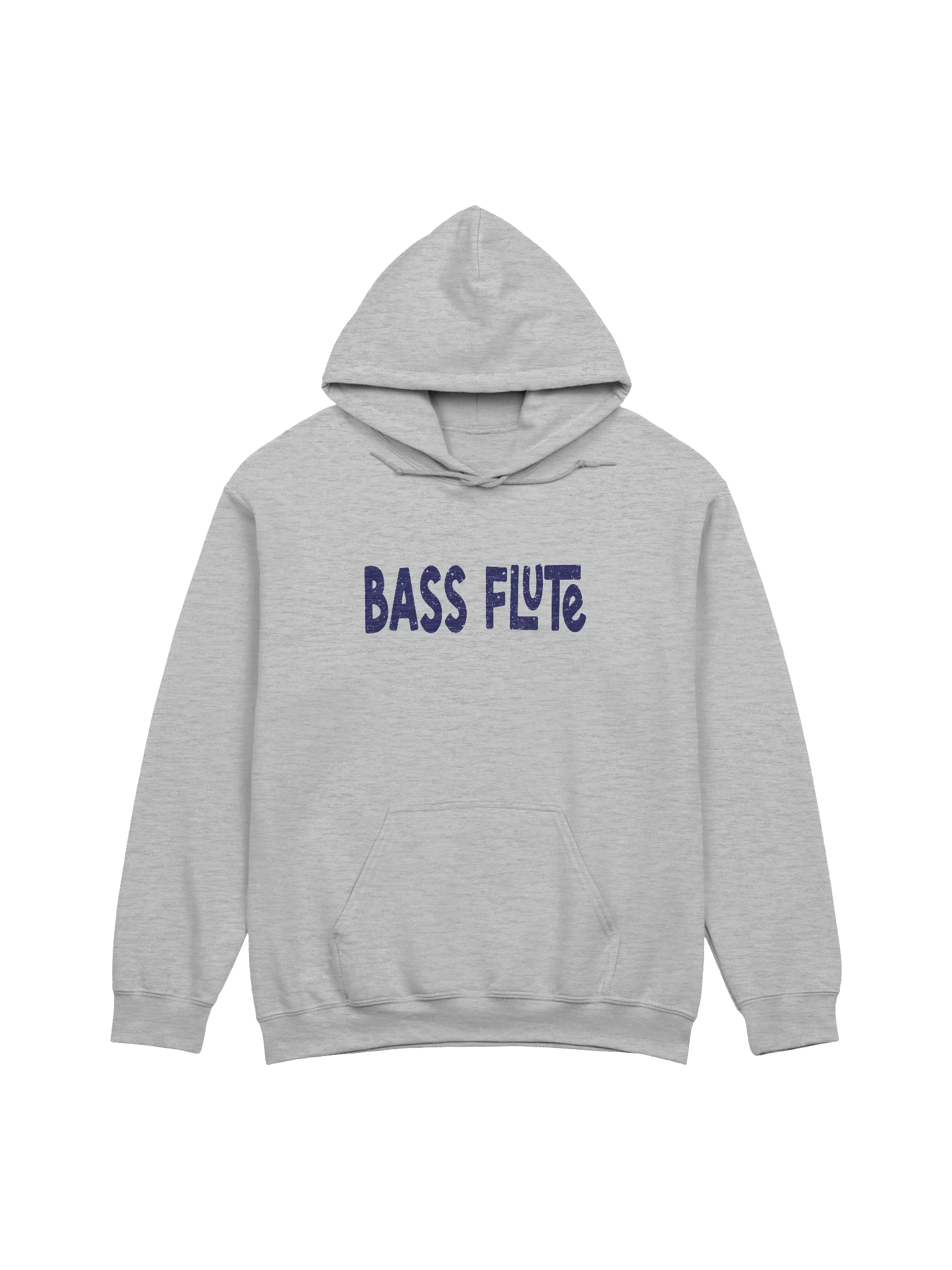 Big Bold Flute Hoodie - Bass product image (1)