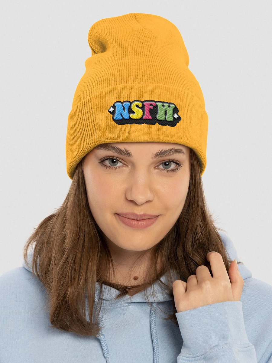 NSFW Beenie product image (14)