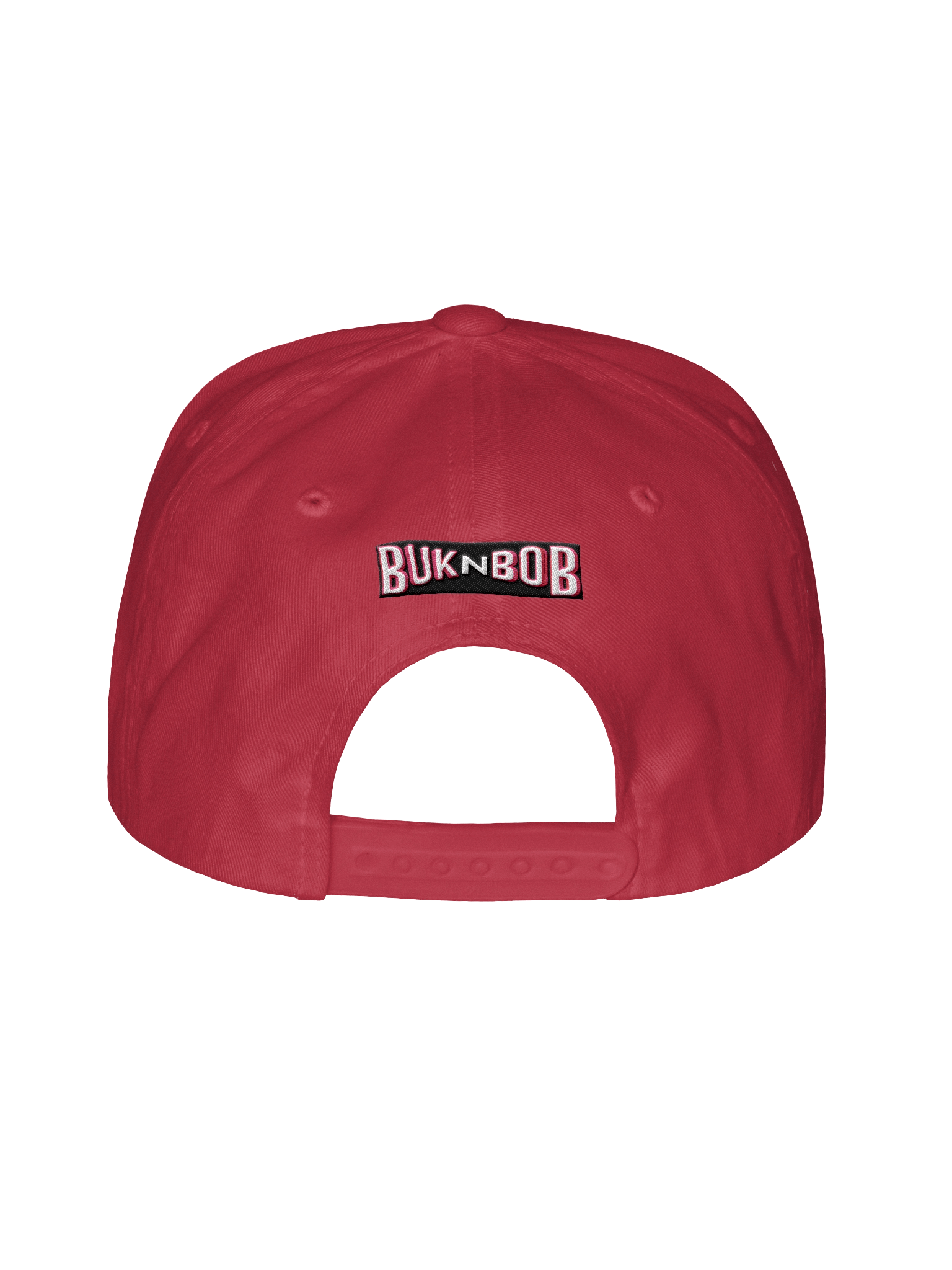 Logo Snapback Cap - BUK N BOB Podcast Edition product image (19)