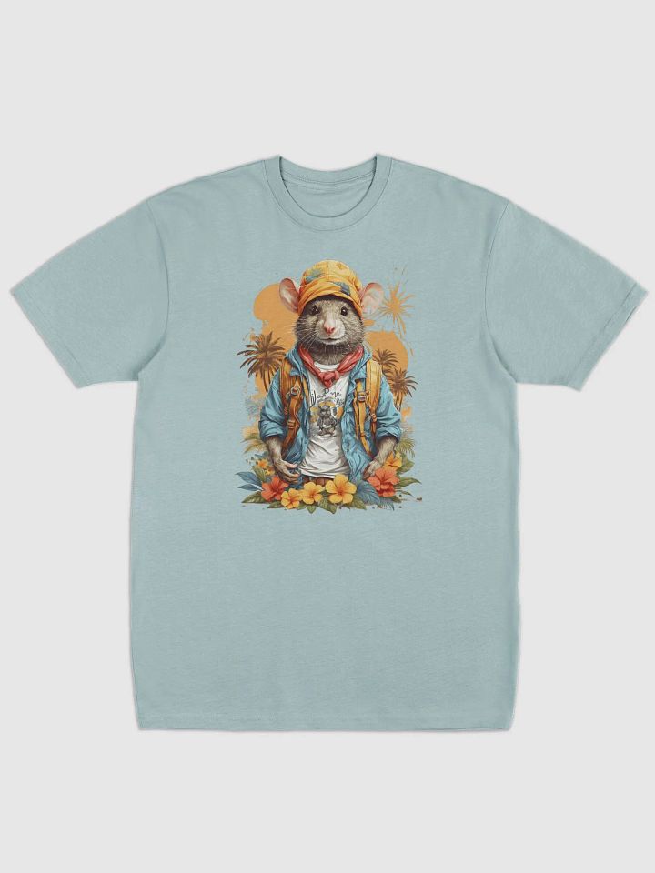 Tropical Wanderer Men's Adventure Tee product image (1)