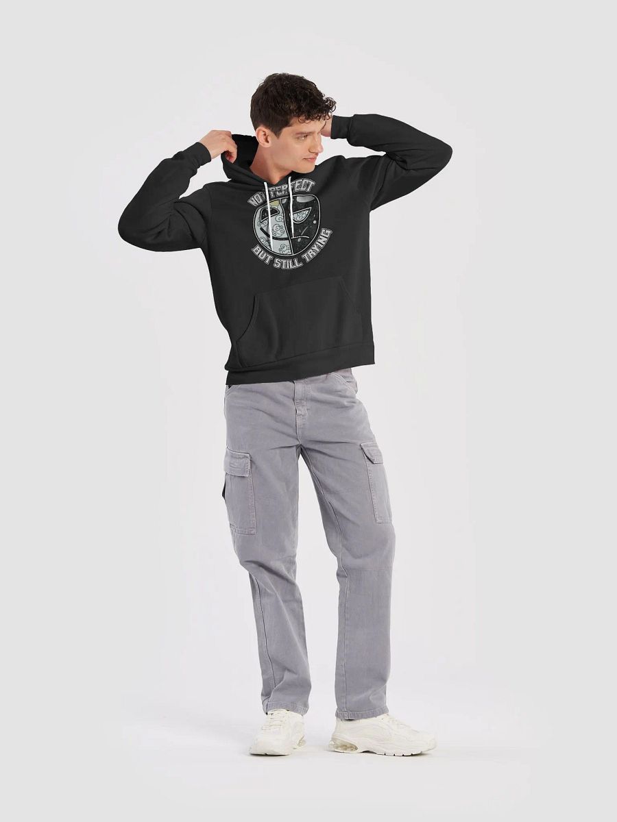 Not Perfect Pullover Hoodie product image (10)