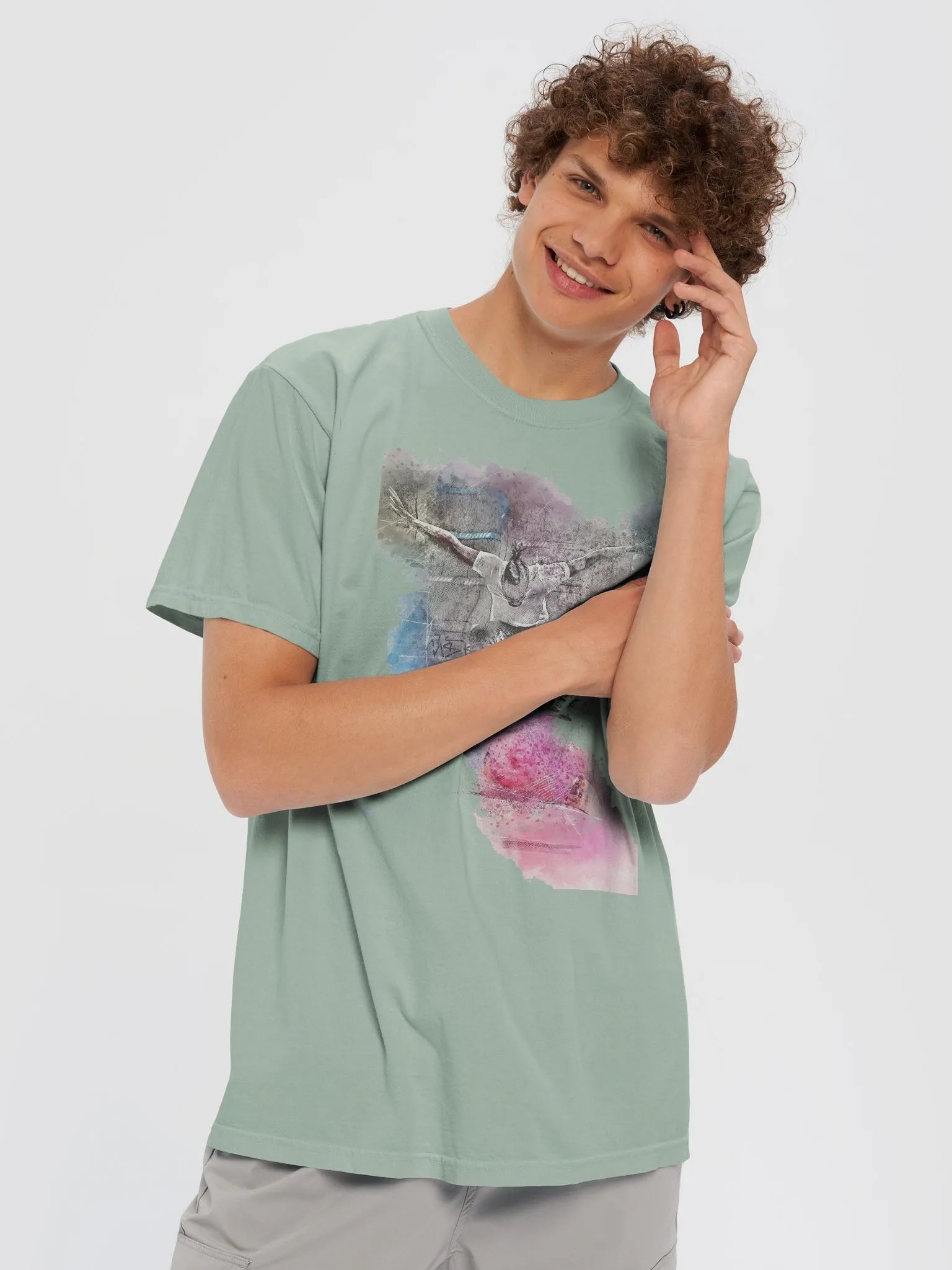 Scatter Splash Tee product image (25)