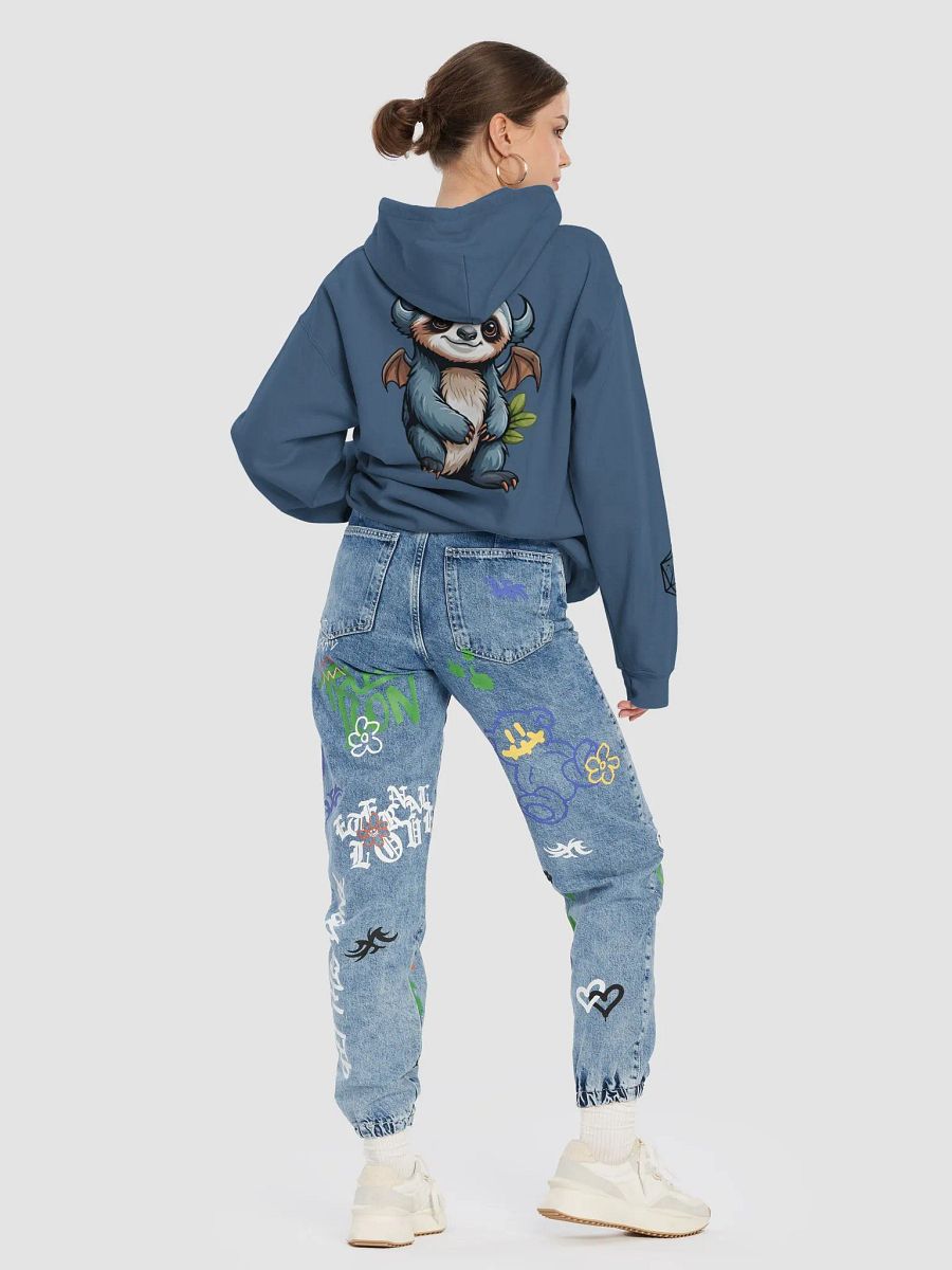 Its Behind Me Isnt It Classic Hoodie product image (9)