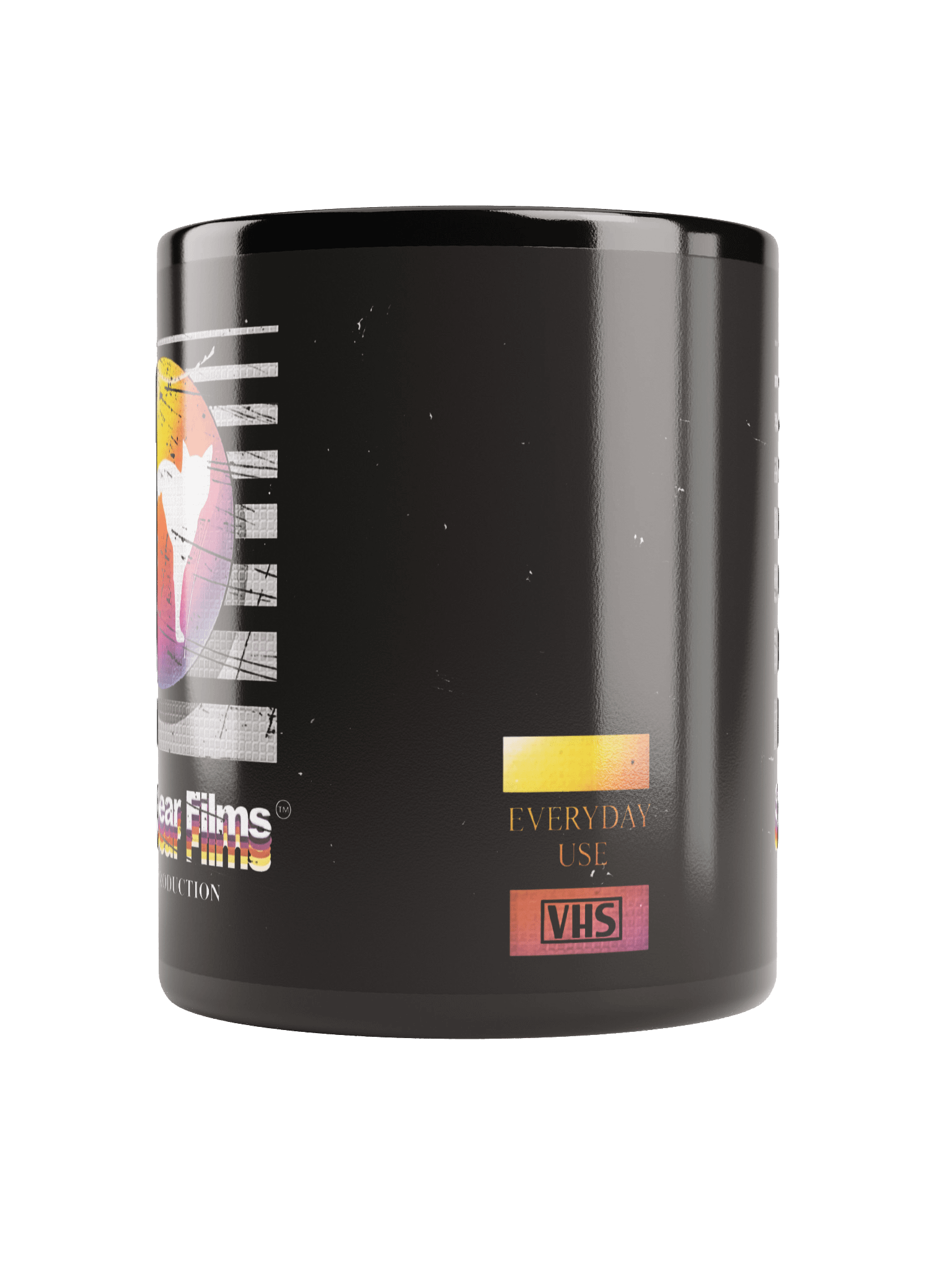 Sozo Bear VHS Mug product image (2)