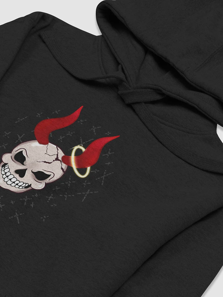 Horns & Halo Hoodie product image (1)