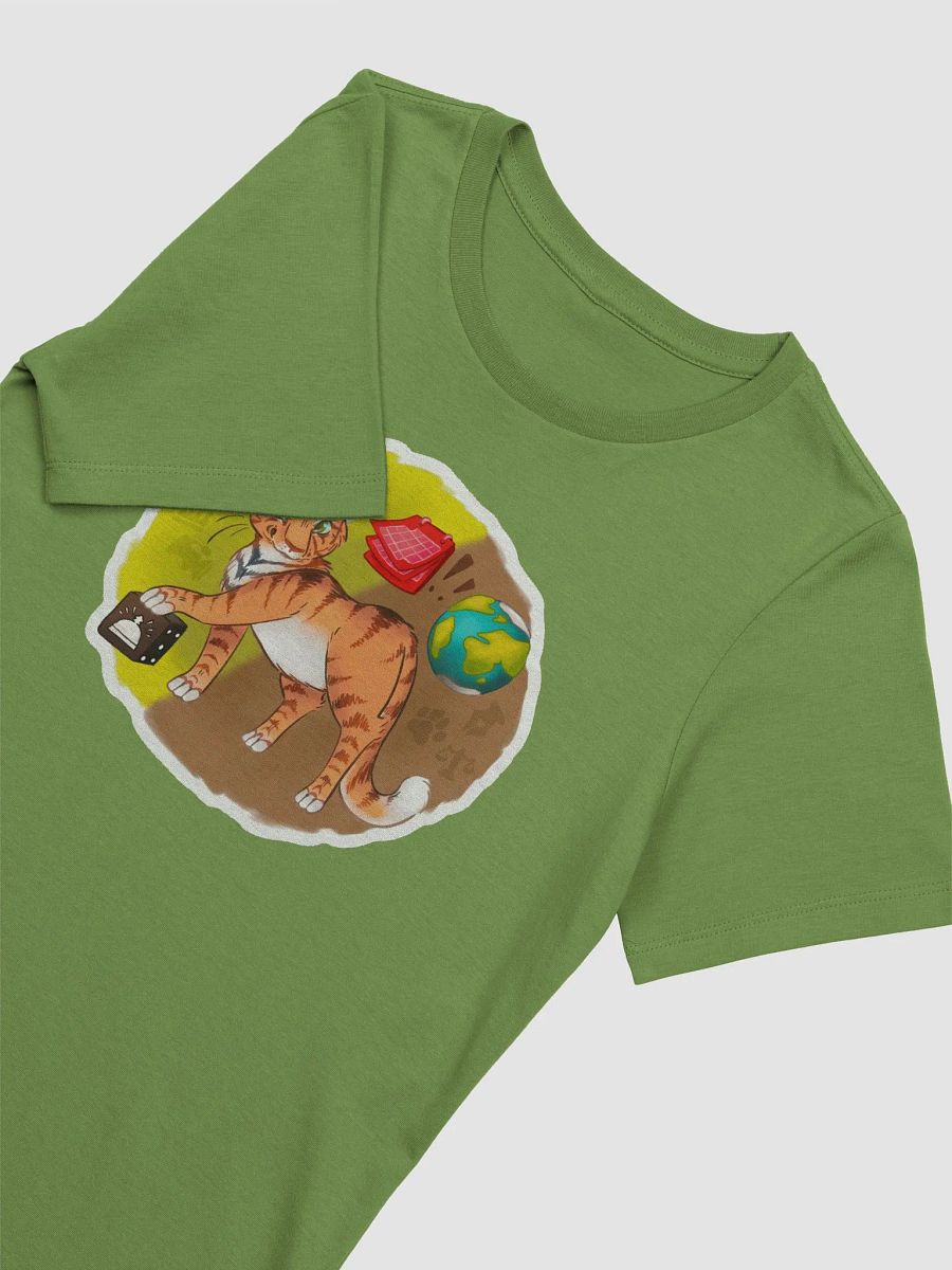 Endangered-Inspired Women's Relaxed-Fit T-Shirt product image (3)