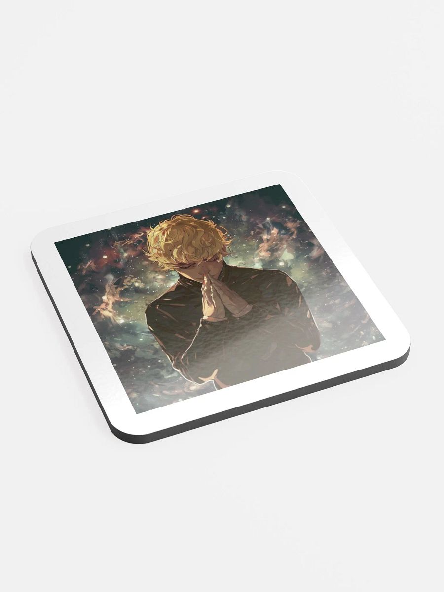 Echoes of the Cosmos Drink Coaster product image (2)