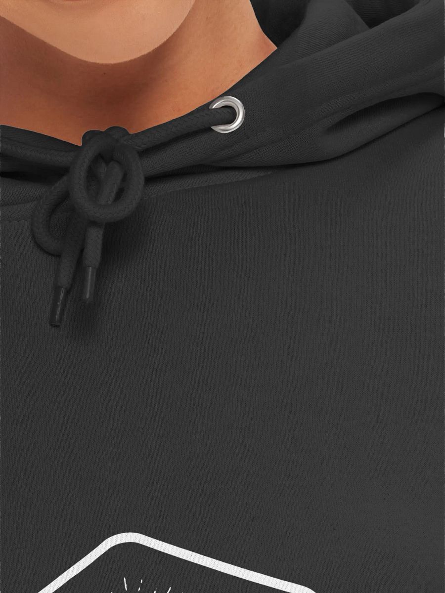 Discover Pickleball Premium Hoodie Dark Colors product image (7)