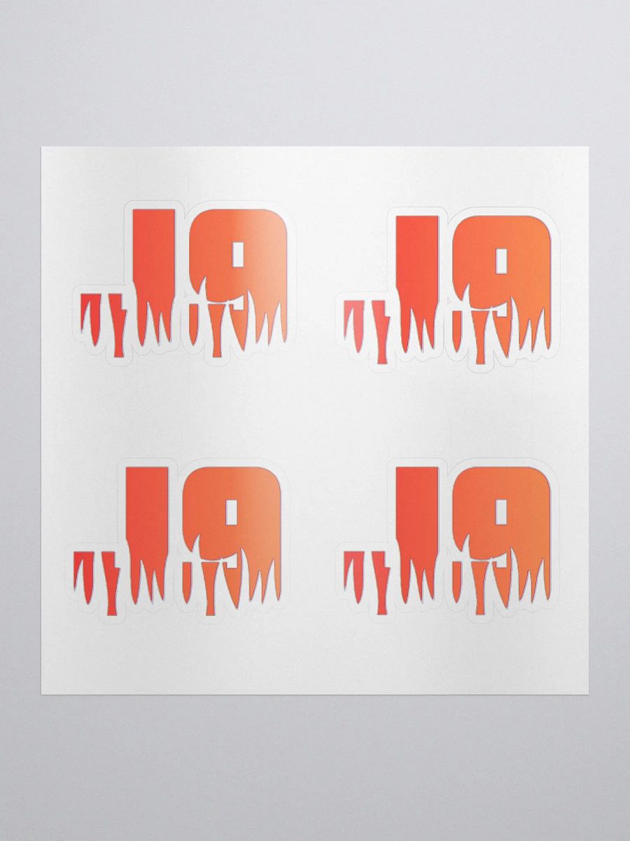 J9 Flame Stickies product image (1)