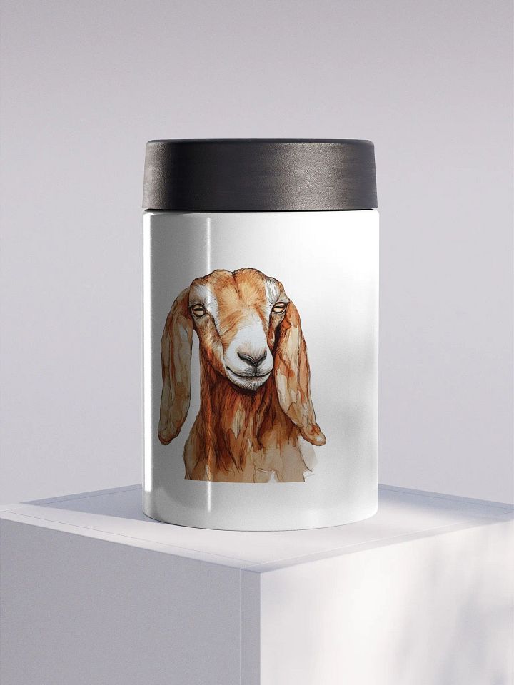 Dreamy Nubian SS Koozie product image (1)