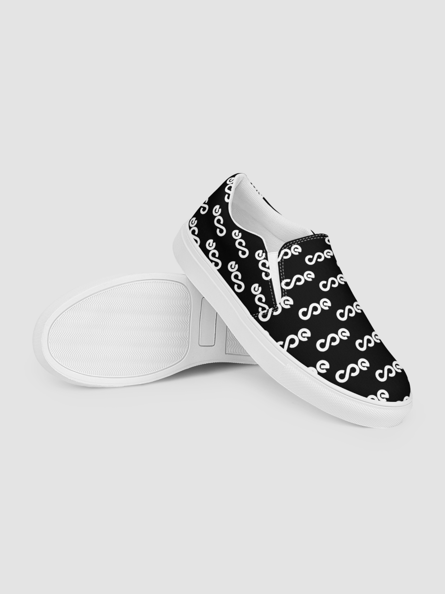 COE SLIP ONS BLACK product image (5)