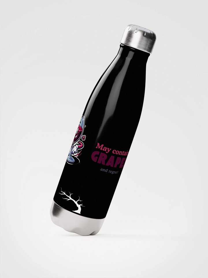 After Dark x Wine Edition - Water Bottle product image (2)