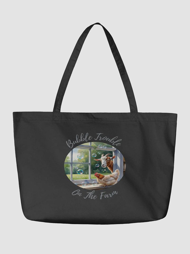 Bubble Trouble Adventure Tote product image (2)