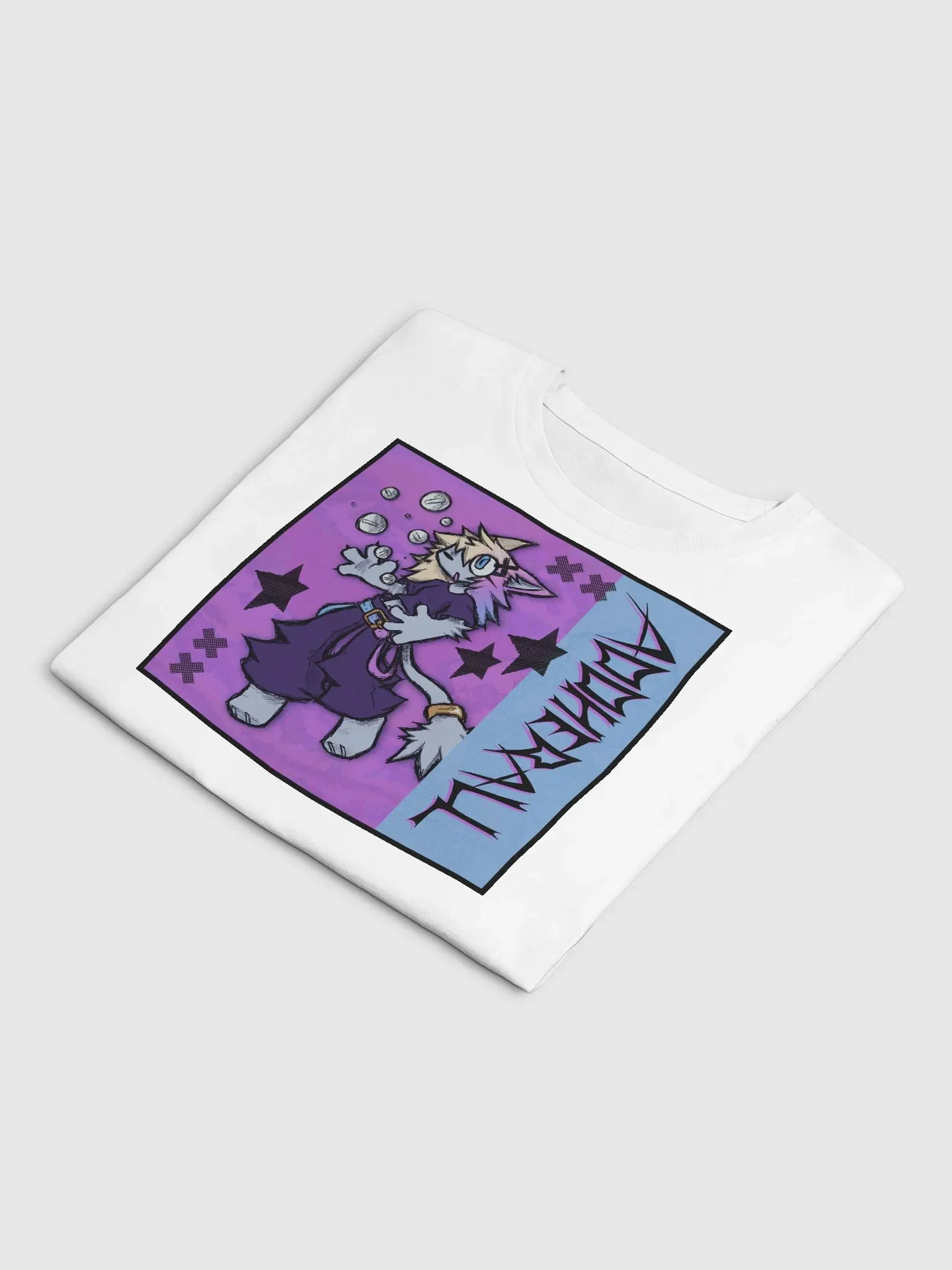 ADDHERALL Baggy Crop product image (4)