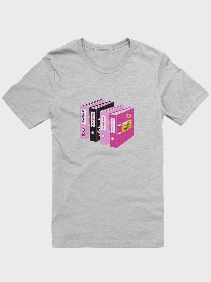Binders of Woman T-Shirt product image (3)