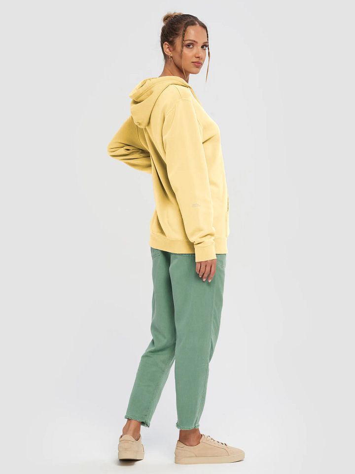 WYS Floral Funk Streetwear Hoodie product image (2)