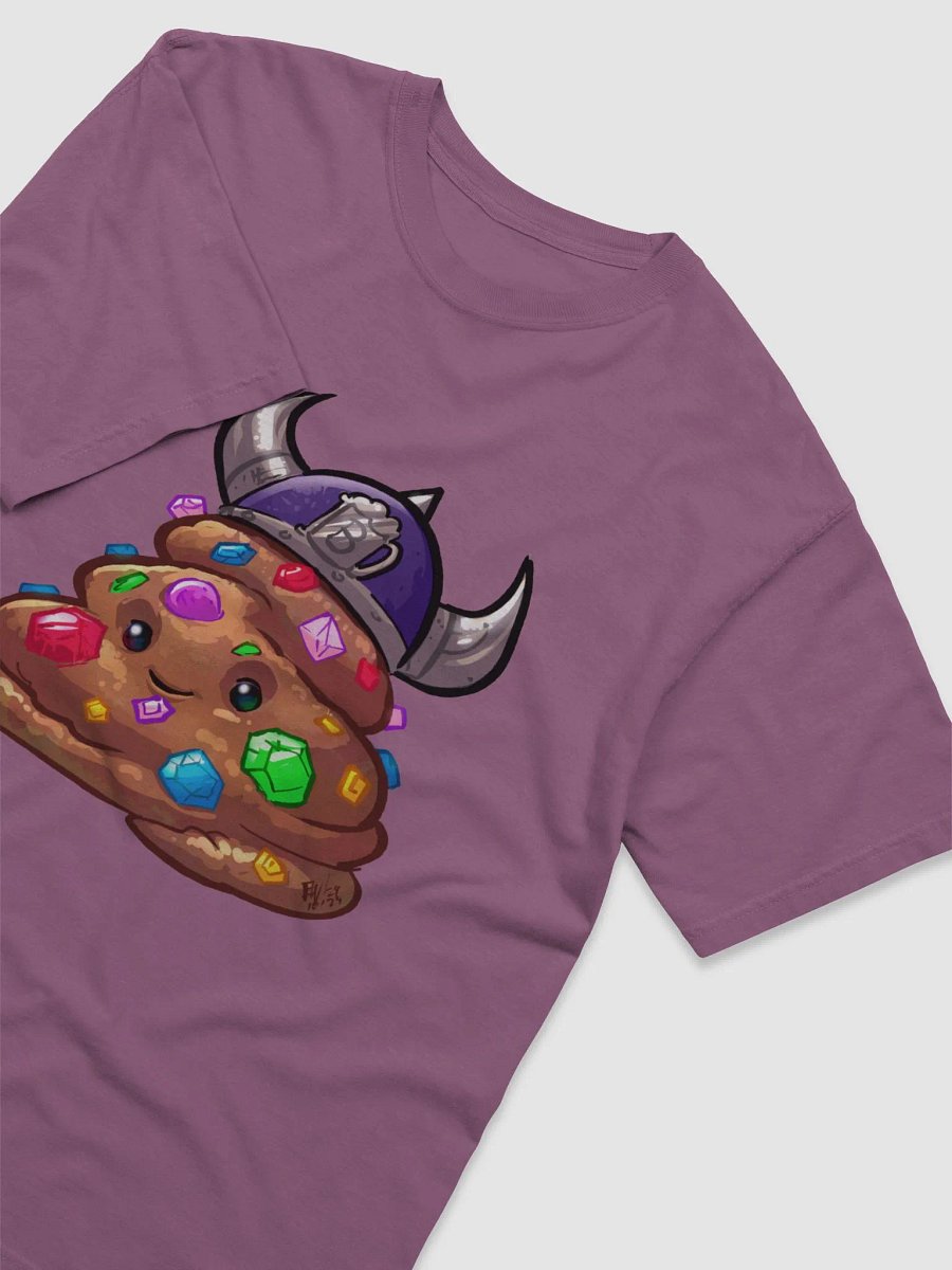 Crystalized poop t-shirt men product image (19)