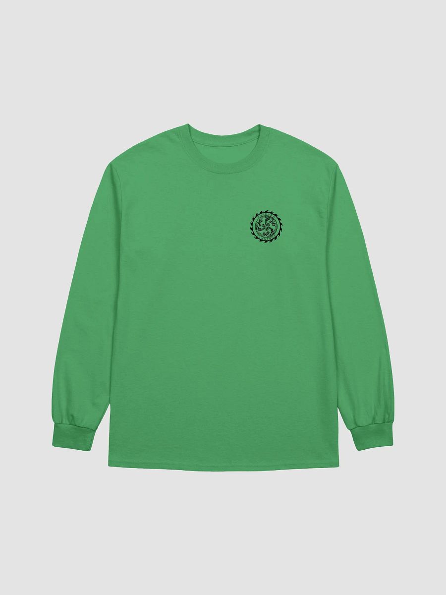 Onboard Tangaroa Minimal Long Sleeve T-Shirt – Light Colours, Everyday Wear product image (1)