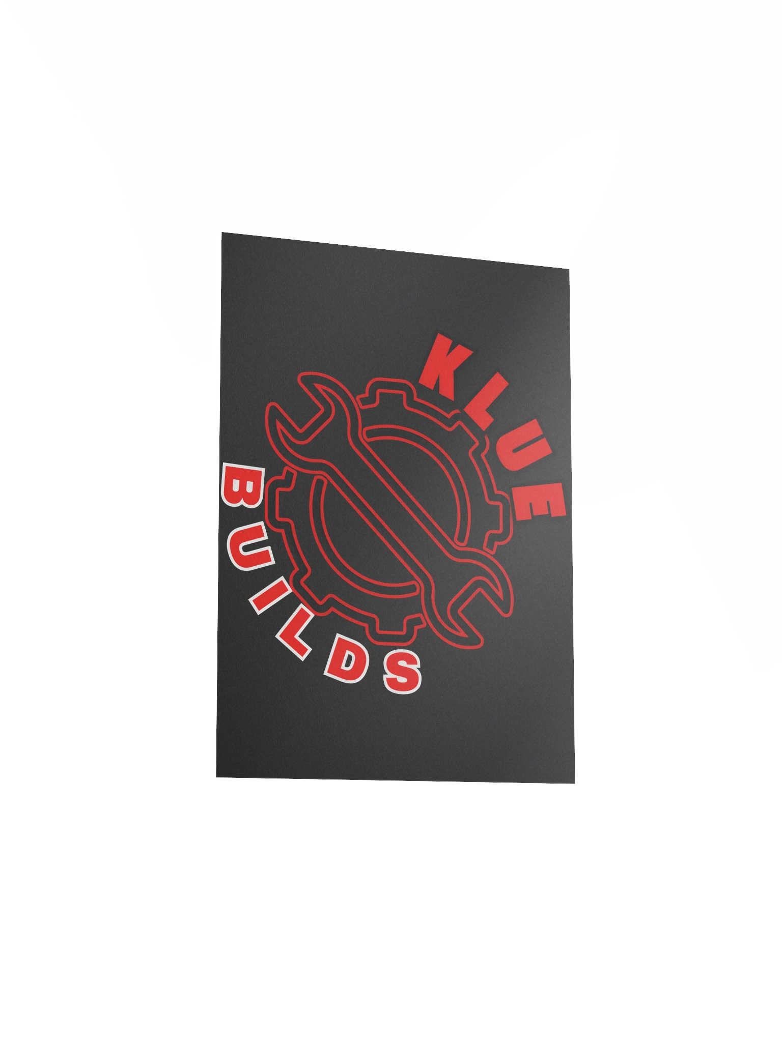 Klue Builds Poster product image (20)