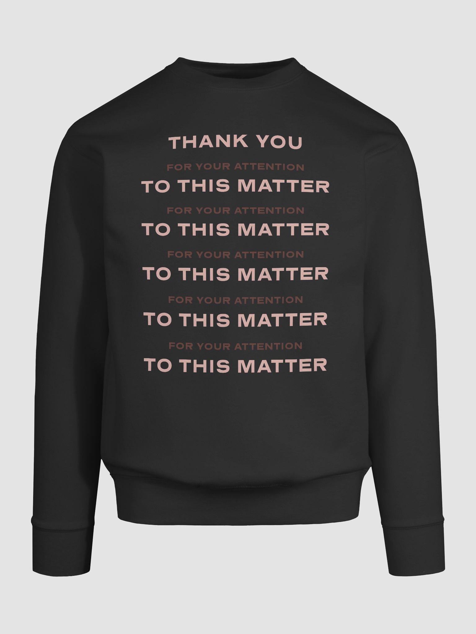 Matter of Attention Long Sleeve product image (9)