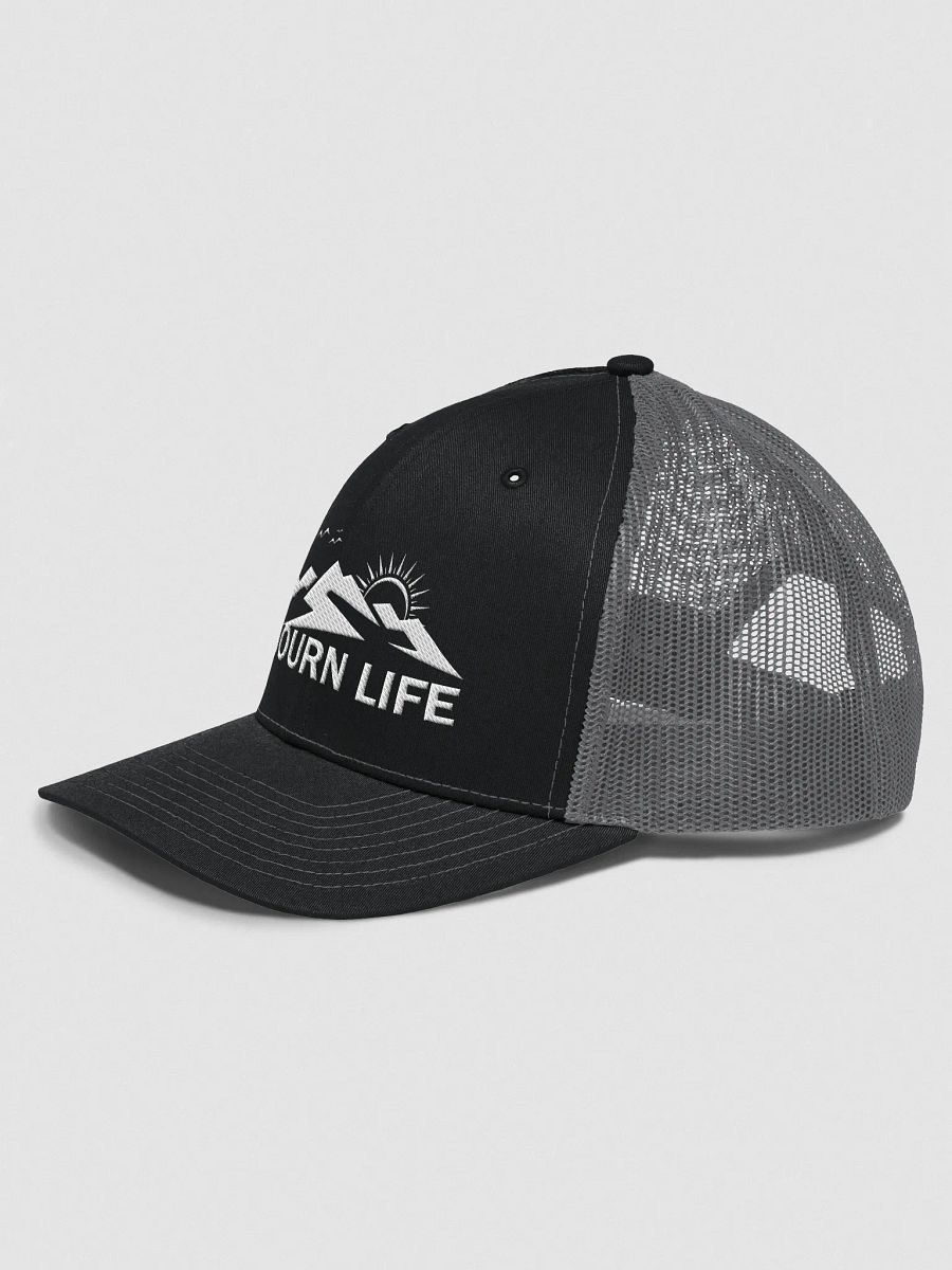 Sojourn Life Snapback Trucker Hat product image (10)