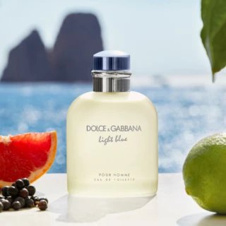Dolce&Gabbana Light Blue Pour homme edt product image (2)