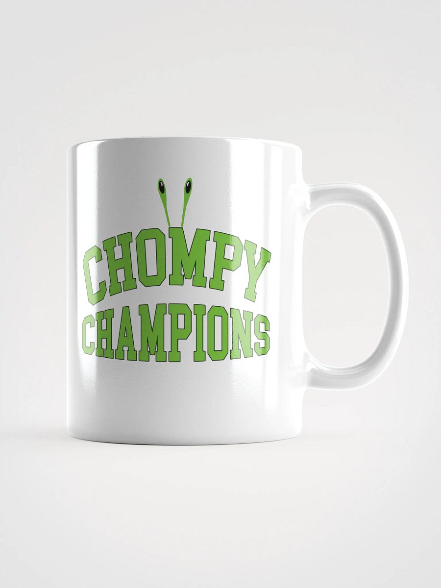 Chompy Champions Mug product image (1)