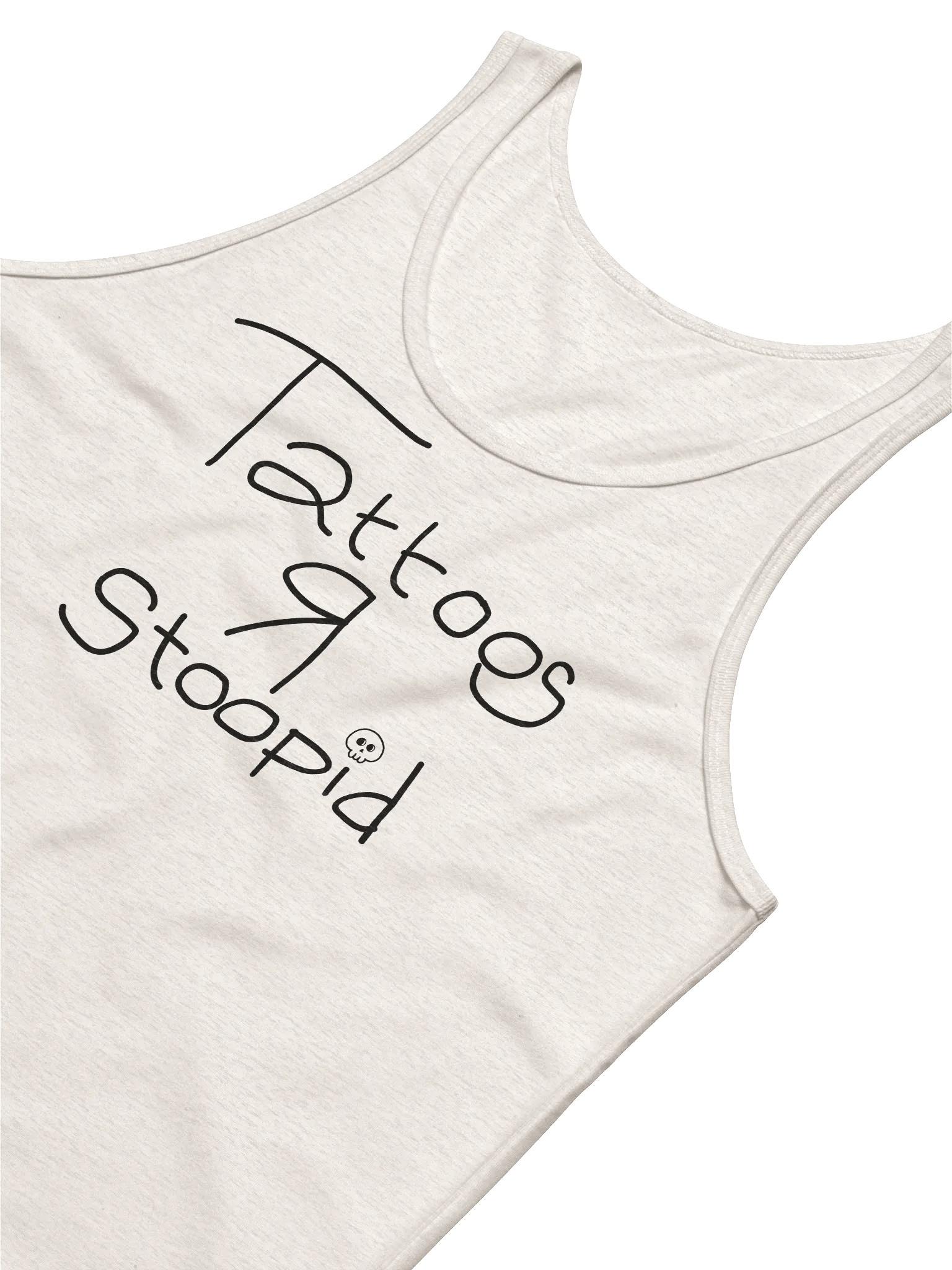 TATTOOS R STOOPID - TANK TOP product image (22)
