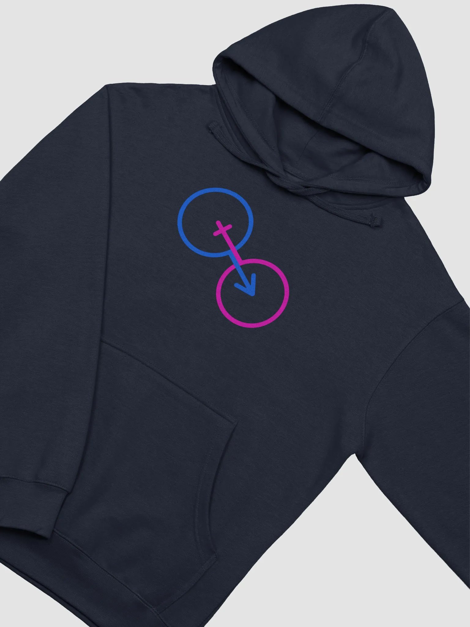 Gender Norm Unity Hoodie product image (3)