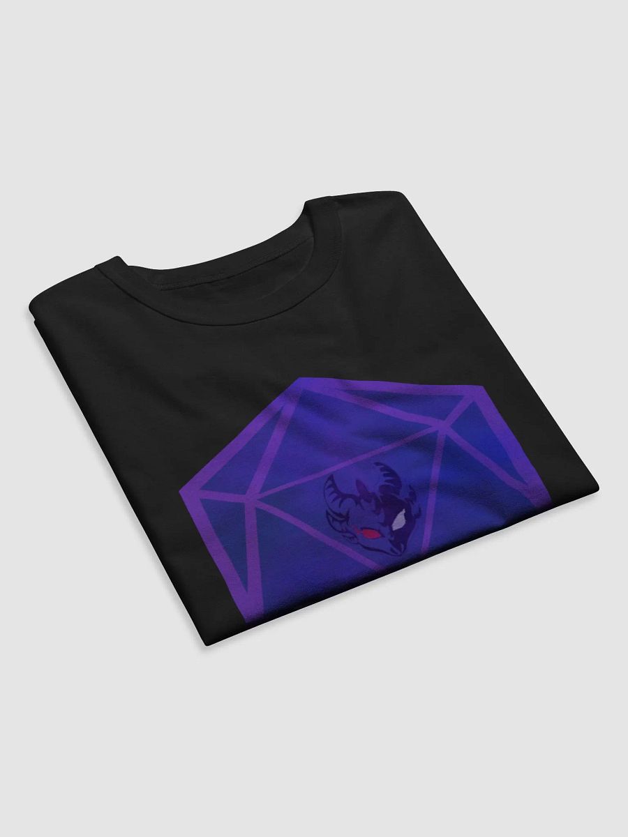 DarkManeGaming Logo Tee (Twitch Series) product image (15)