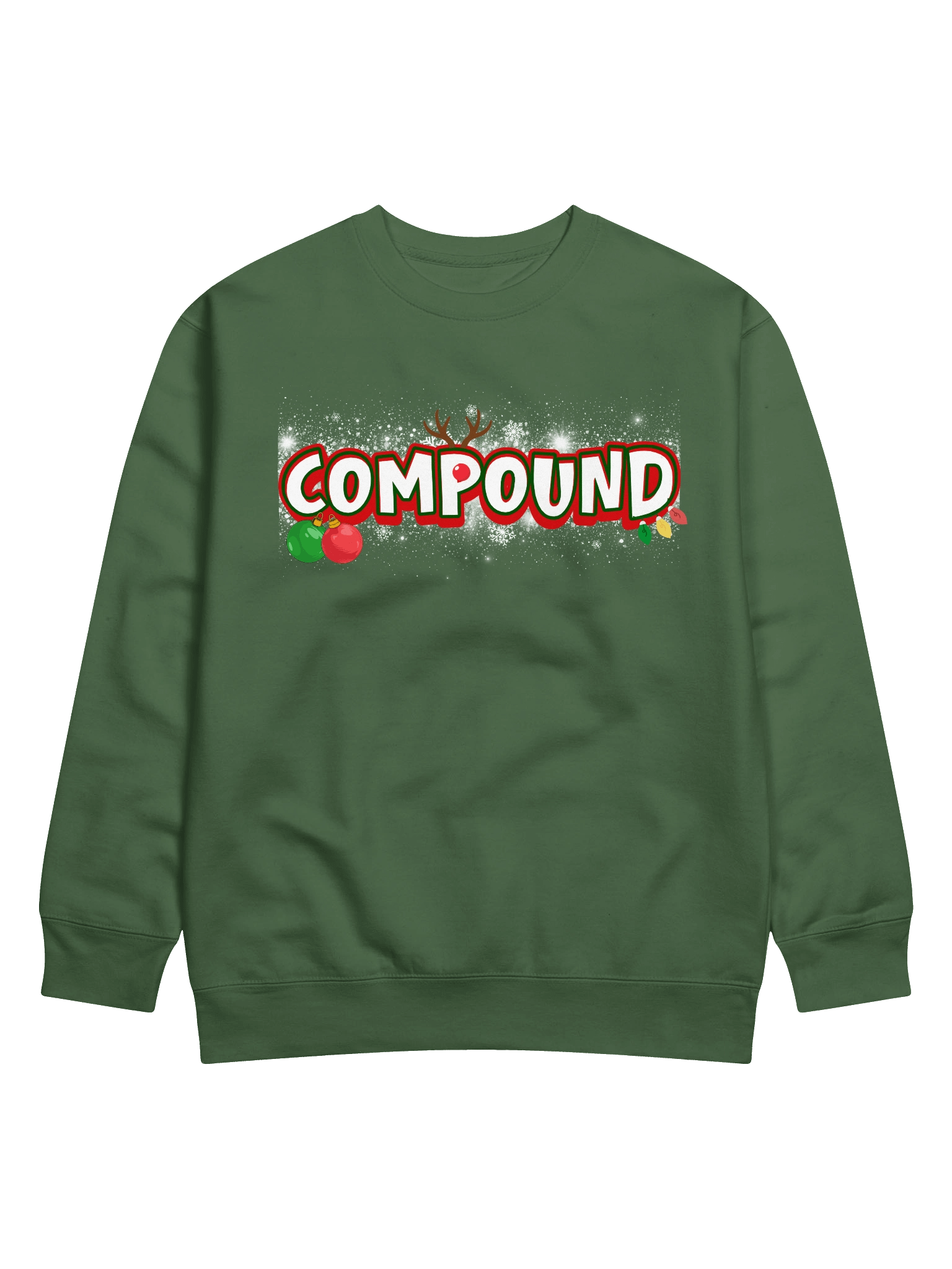 Festive Compound Sweatshirt product image (1)