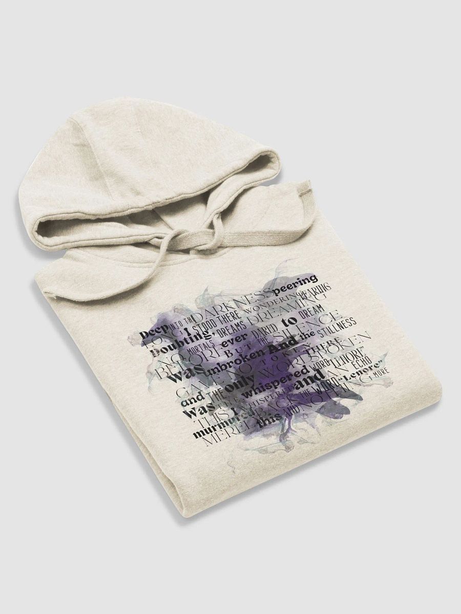 'The Raven" Super soft Hoodie product image (14)