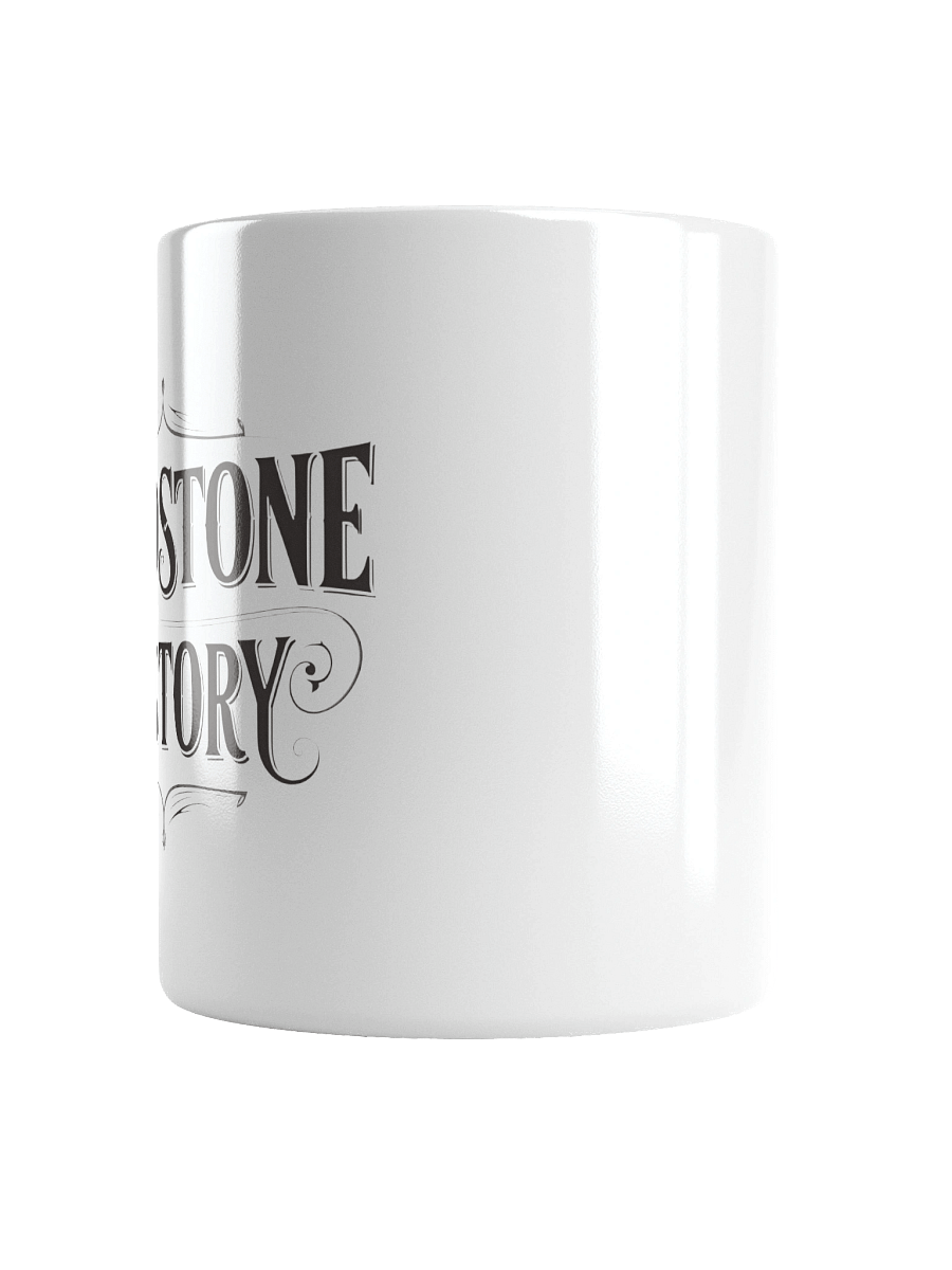 Ornate History White Mug product image (17)