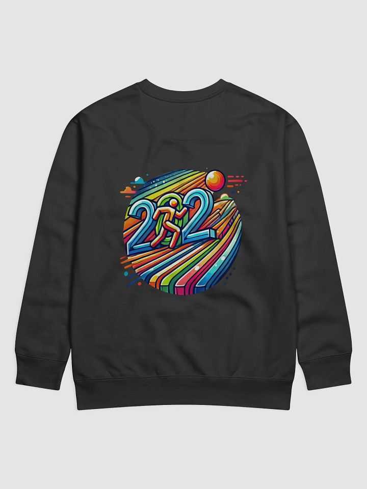 2025 Dynamic Motion Sweatshirt product image (2)
