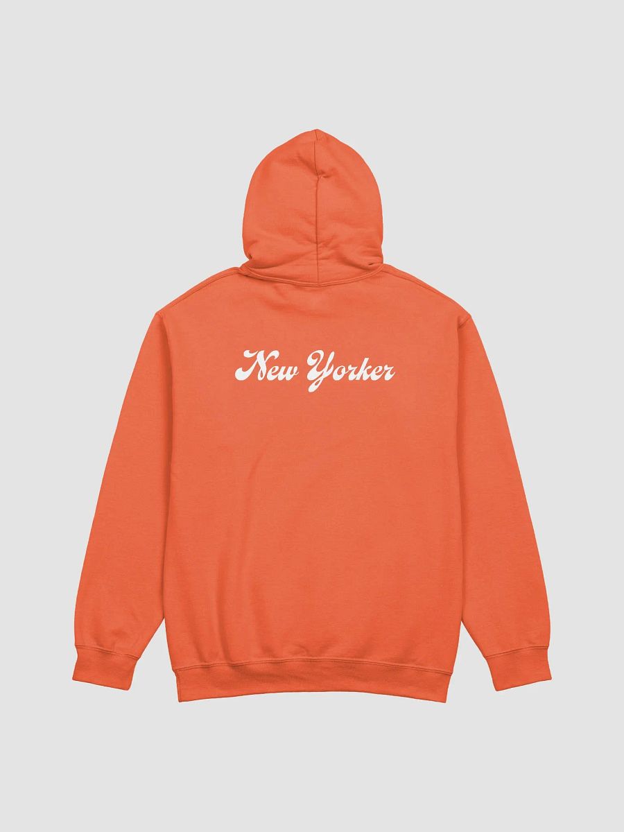 New York/New Yorker Classic Hoodie product image (4)